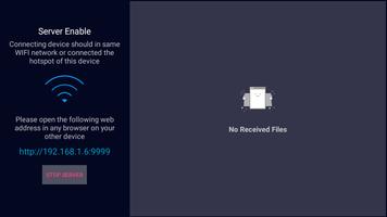 File Tv Receiver screenshot 1