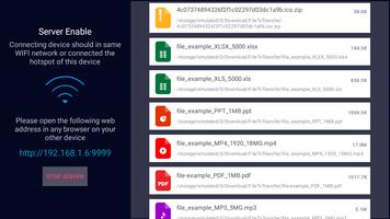 File Tv Receiver screenshot 2