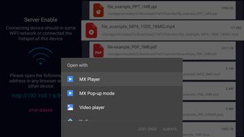 File Tv Receiver screenshot 3