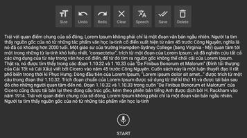 Voice Tv Note screenshot 3