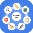 Alles in één tool, Toolbox-icoon