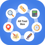 Alles-in-één - Slimme tool-icoon