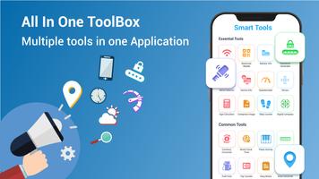 All In One Tools-Smart Toolbox screenshot 1