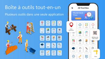 Tous les outils-Boîte à outils Affiche