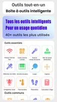 Tout-en-un - Outil intelligent Affiche