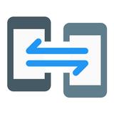 Smart switch: content transfer icono