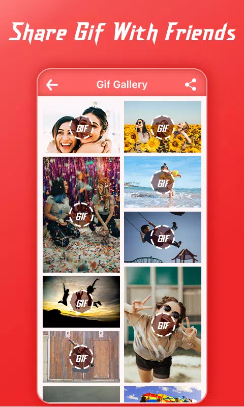 GIF Maker, Photo Video To GIF on the App Store