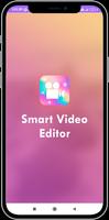 Smart Video Editor - Free video editor 海報