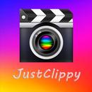 JustClippy – Video Editor & Story Maker APK