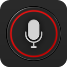 Dictaphone Voice Recorder Avec Echo Microphone icône