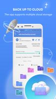 File Explorer - Cloud Backup Poster
