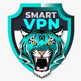 Super Smart VPN with Ram Clean ícone