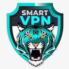 Super Smart VPN with Ram Clean आइकन