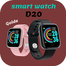 smart watch d20 Guide APK