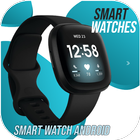 ikon SmartWatches - Android Watches