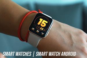SmartWatches - Android Watches capture d'écran 3