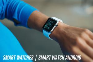 SmartWatches - Android Watches screenshot 1