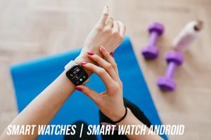 SmartWatches - Android Watches скриншот 2
