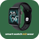 m2 wear smart watch Guide APK