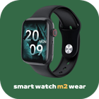 m2 wear smart watch Guide ikon