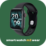 m2 wear smart watch Guide icône