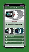 m2 wear smart watch Guide Plakat