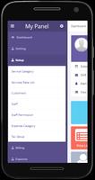 Garage/Workshop Management App screenshot 1