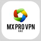 MX Pro VPN アイコン