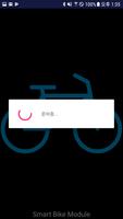 Smart Bike Module App. ポスター