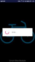 Smart Bike Module App. پوسٹر