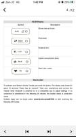 Smart Bracelet Watch Guide screenshot 2