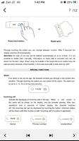 Smart Bracelet Watch Guide screenshot 3