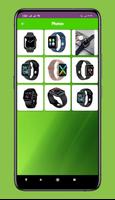 smart watch m2 wear Guide captura de pantalla 3