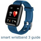 Smart Wristband 3 Guide icono