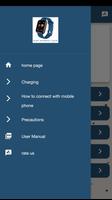 Smart Wristband 3 Guide captura de pantalla 1