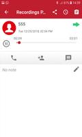 Call Recorder screenshot 1