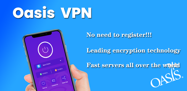 How to Download Oasis VPN ( Fast VPN) on Mobile image