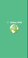 ONLINE VPN - VPN Proxy الملصق