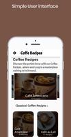 Coffee Recipes скриншот 2
