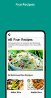 Rice Recipes 海报