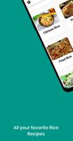 Rice Recipes 截图 1