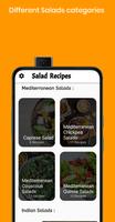 Salad Recipes اسکرین شاٹ 3
