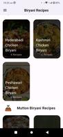 Biryani Recipes Screenshot 1