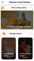 Juice Recipes poster