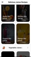 Juice Recipes screenshot 1