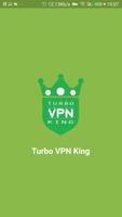 Turbo VPN King پوسٹر