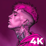Ghetto Wallpapers أيقونة