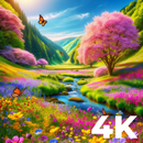 Cool Spring Wallpapers 4K - HD APK