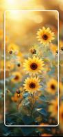 Sunflower Wallpapers 4K - HD 截图 3