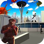 Superheroes Simulator biểu tượng